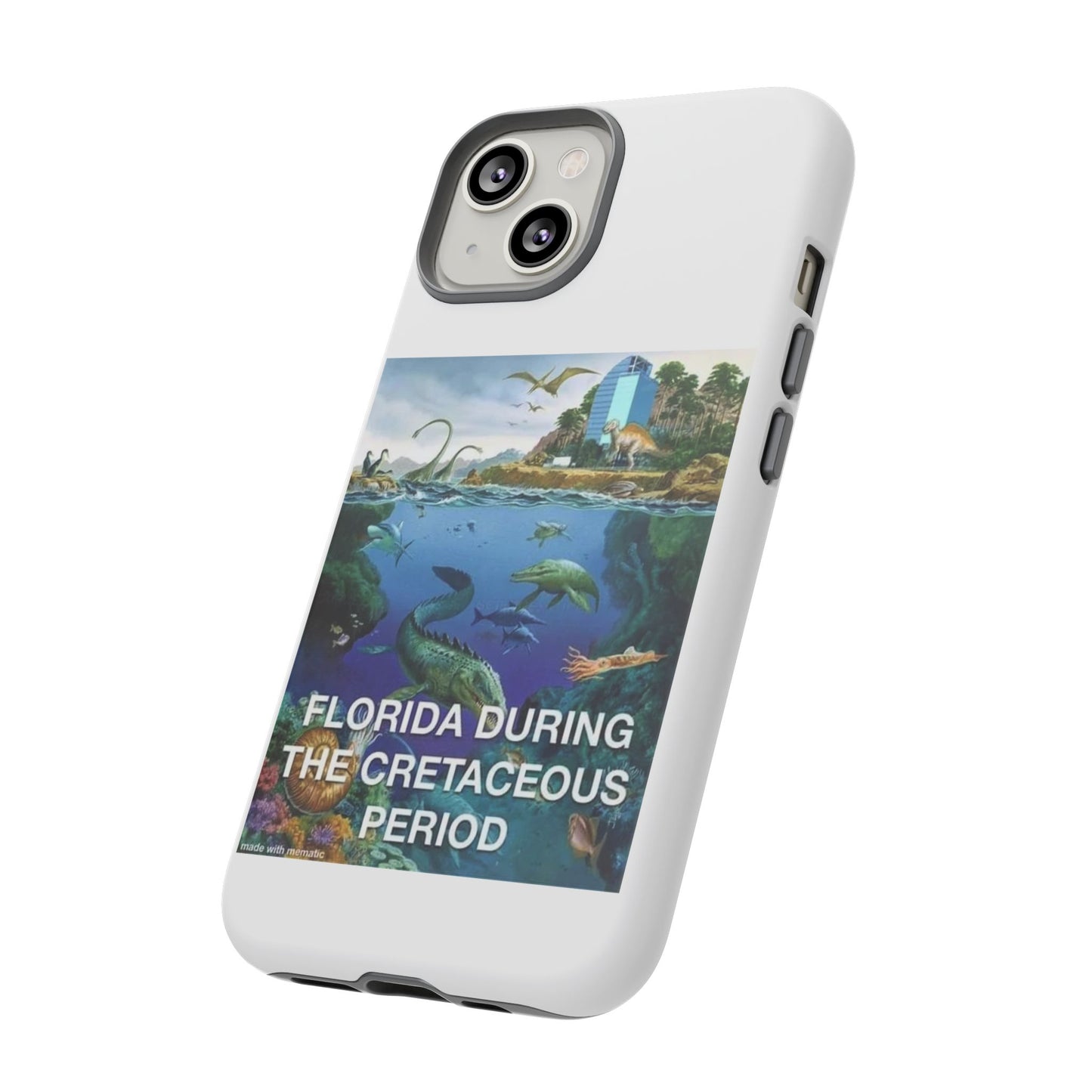 I-4 Eyesore iPhone Case
