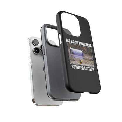 Ice Road Truckers iPhone Case