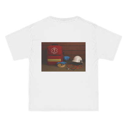 EMS Appreciation Men's Short-Sleeve Crewneck Tee