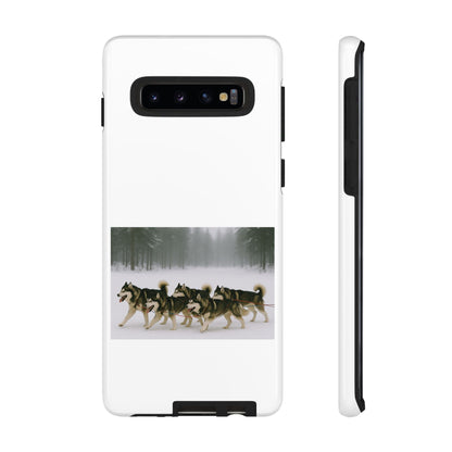Mush On Samsung Case