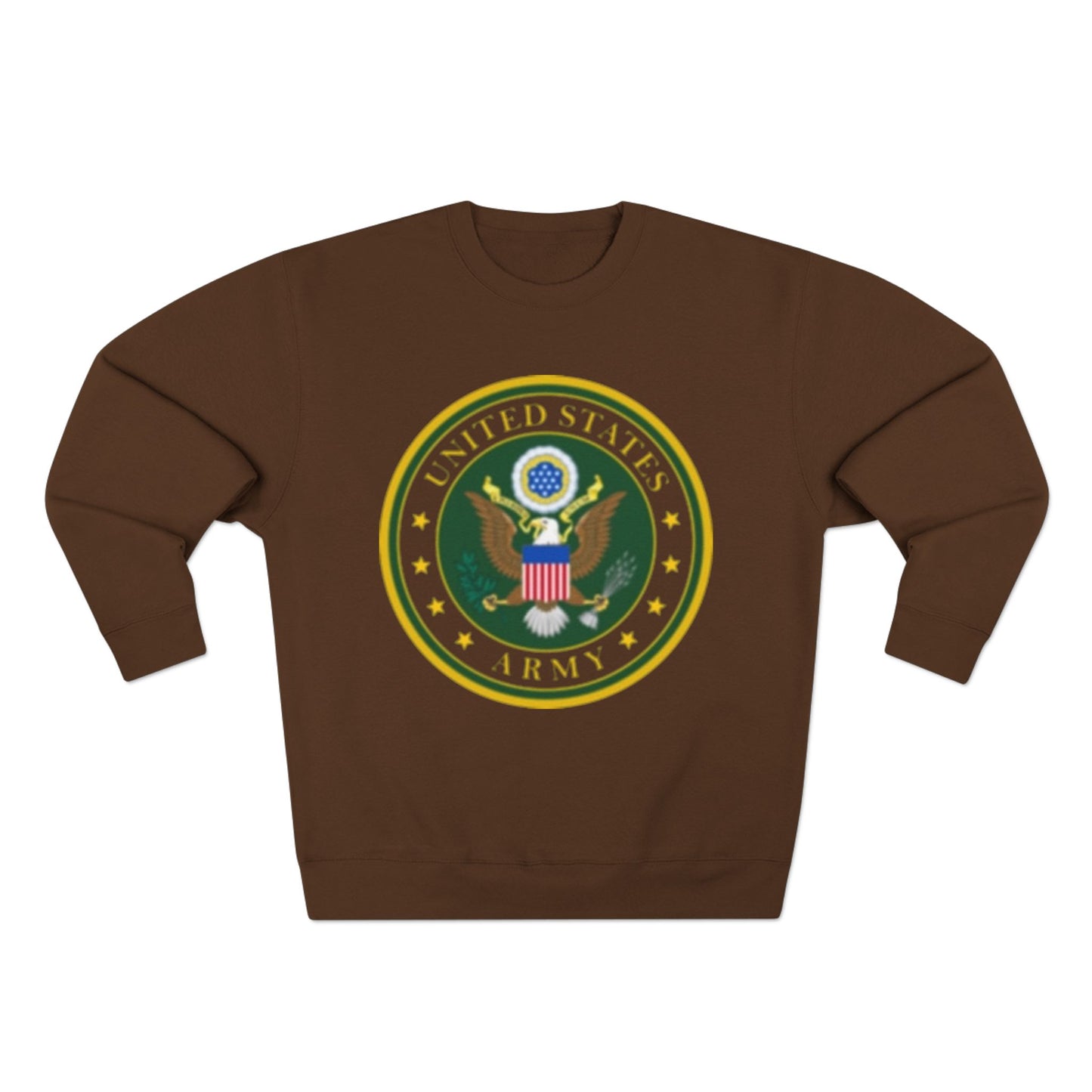 US Army Unisex Crewneck Sweatshirt