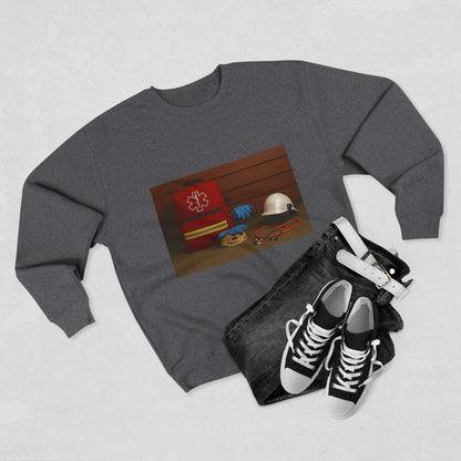 EMS Appreciation Unisex Crewneck Sweatshirt
