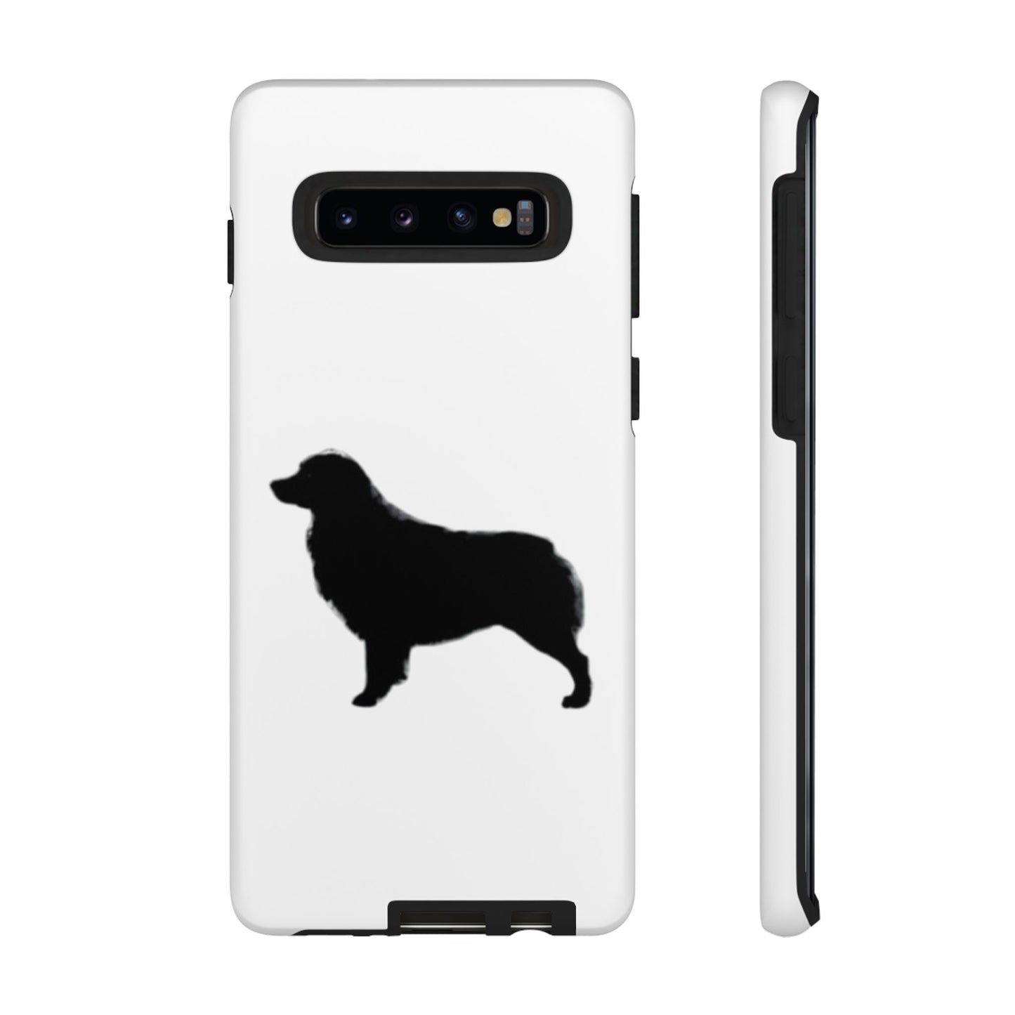 Aussie Silhouette Samsung Case