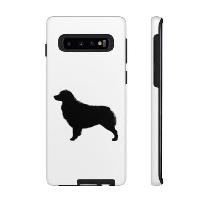 Aussie Silhouette Samsung Case