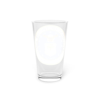 US Air Force Drinking Glass