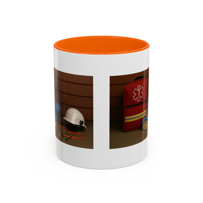 EMS Appreciation 2-Tone Coffee Mug