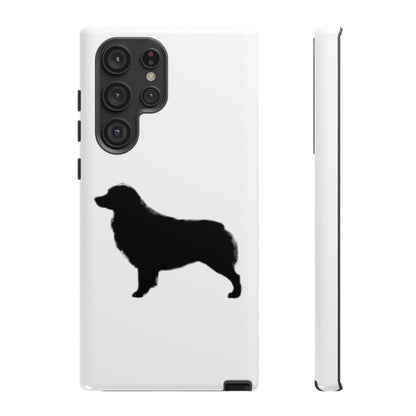 Aussie Silhouette Samsung Case