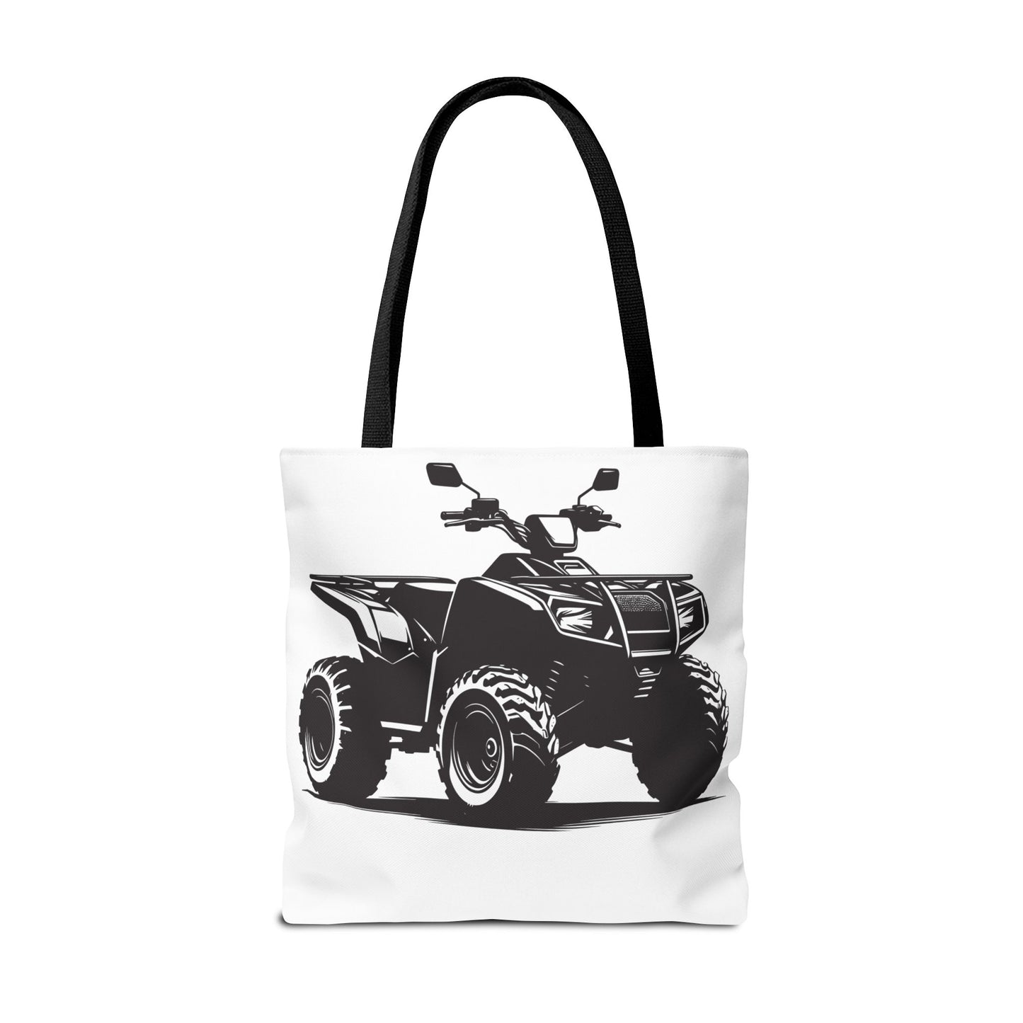 Off The Beaten Path Quad Tote Bag
