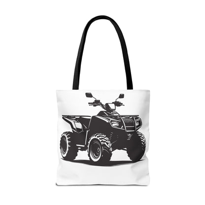 Off The Beaten Path Quad Tote Bag