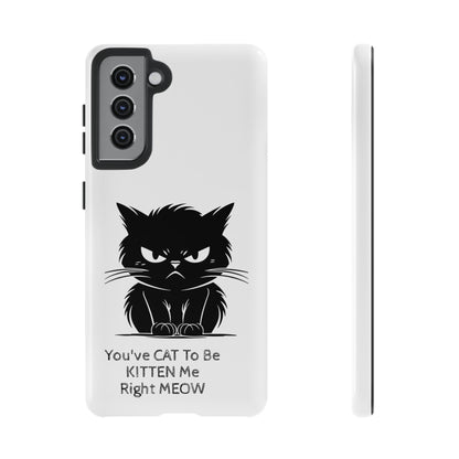 Kitten Me Samsung Case