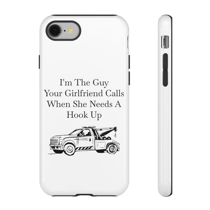I'm The Guy iPhone Case