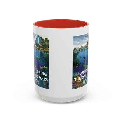 I-4 Eyesore 2-Tone Coffee Mug