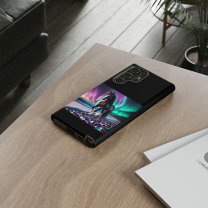 Midnight Magic Samsung Case