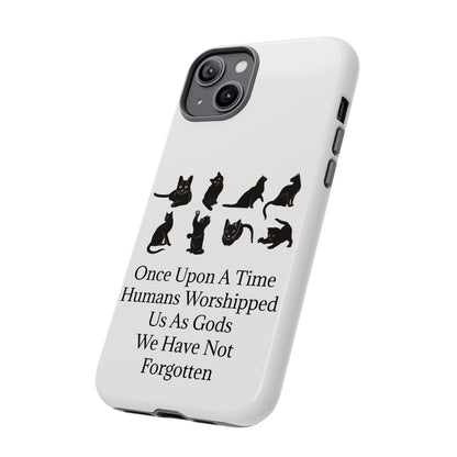 Once Upon A Time iPhone Case
