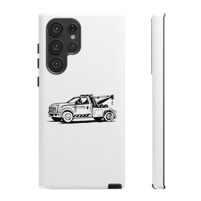 Wheel Lift Tow Truck Samsung Case