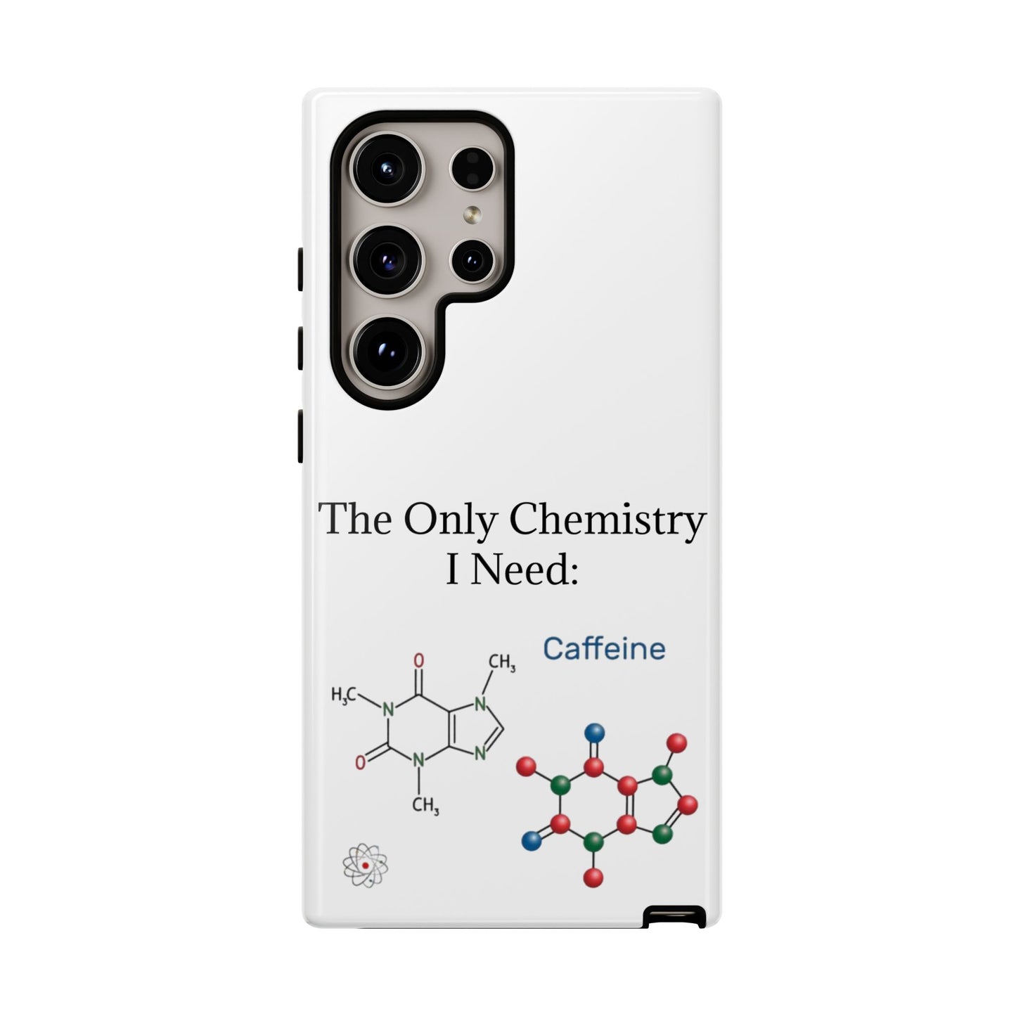 Chemistry Lesson Samsung Case