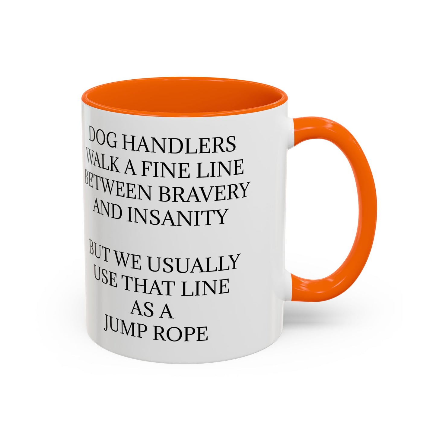 Jump Rope 2-Tone Coffee Mug
