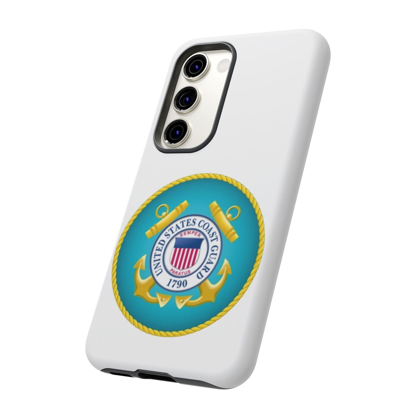US Coast Guard Samsung Case