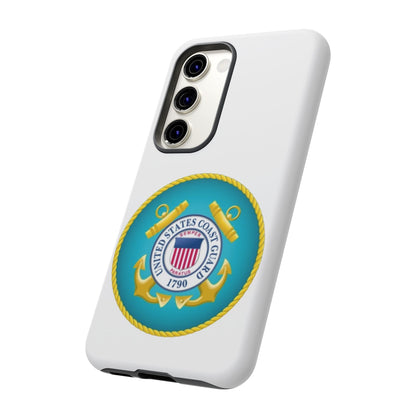 US Coast Guard Samsung Case