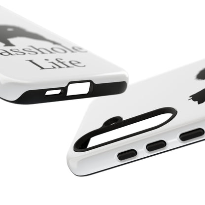 Sasshole Life Samsung Case