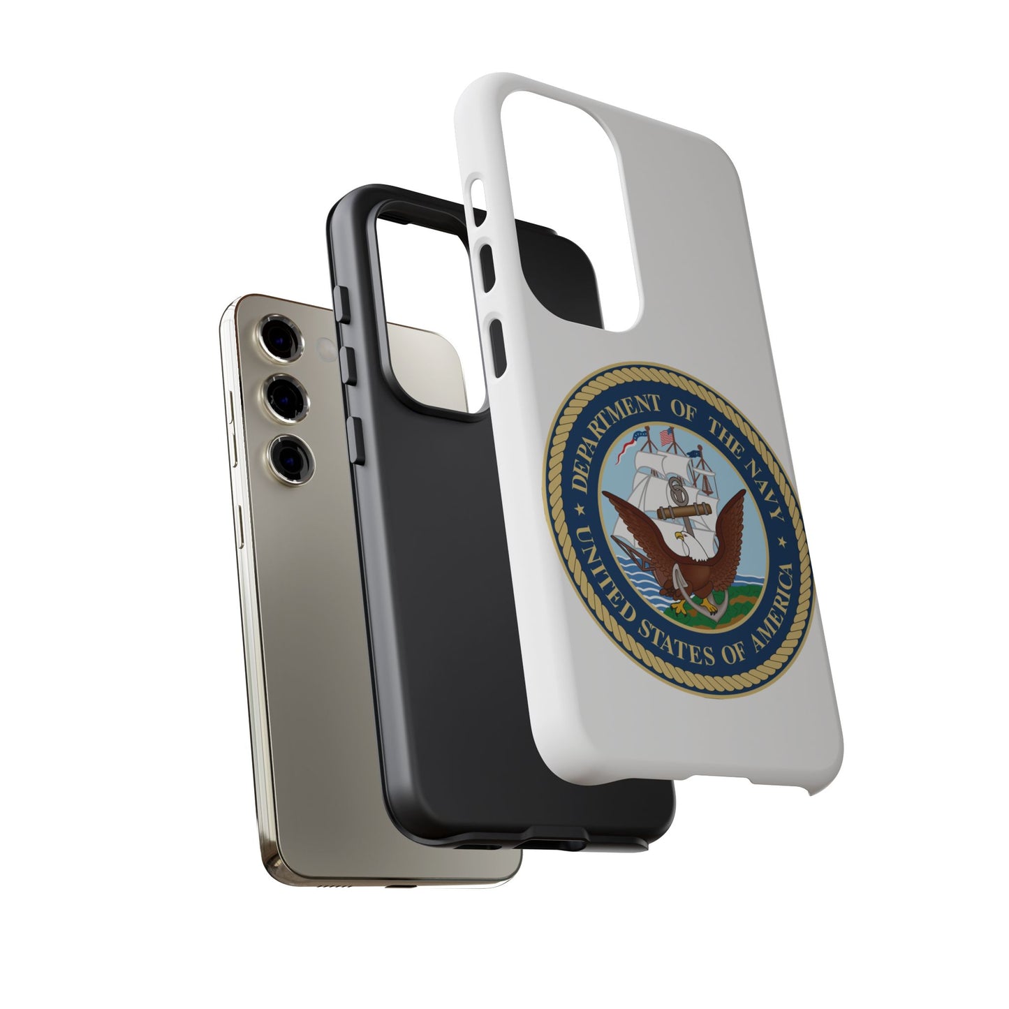 US Navy Samsung Case