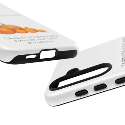 Fall In The South Samsung Case