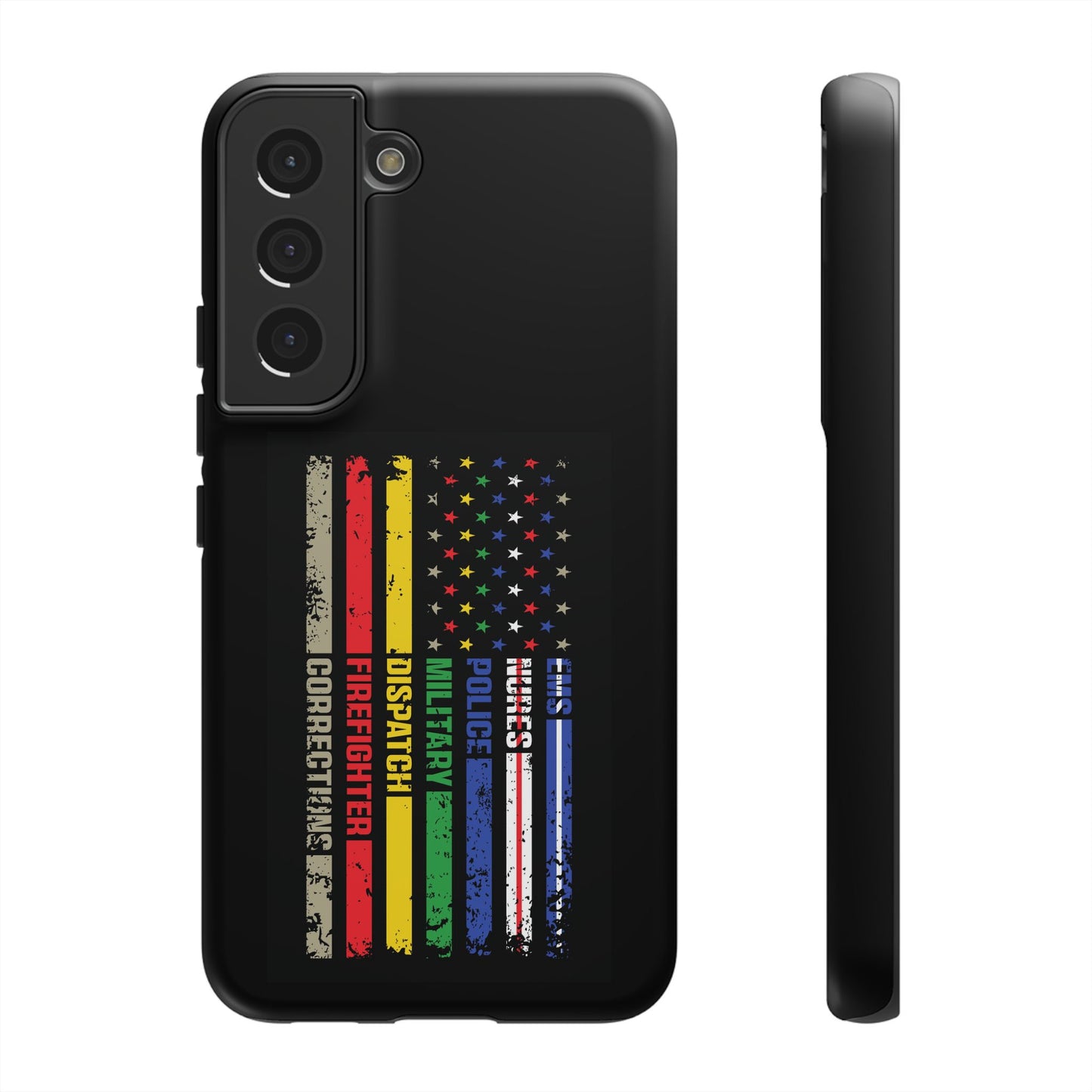 First Responder Samsung Case