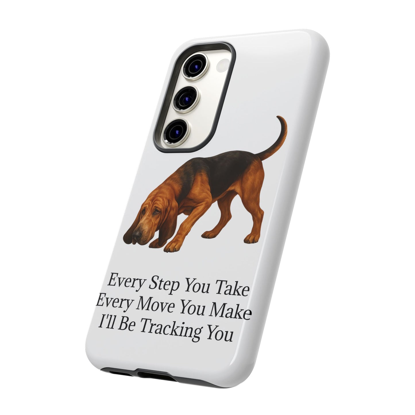 Tracking You Samsung Case