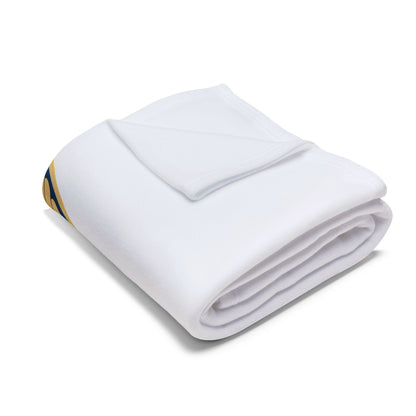 US Navy Arctic Fleece Blanket