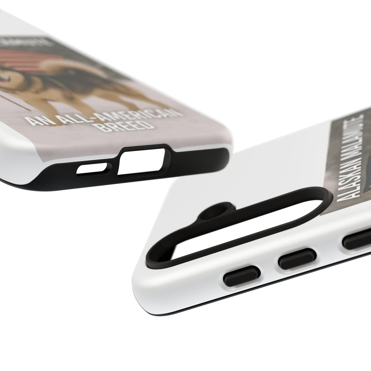 All-American Breed Samsung Case