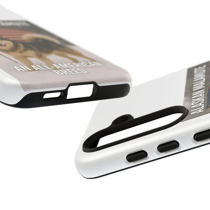 All-American Breed Samsung Case