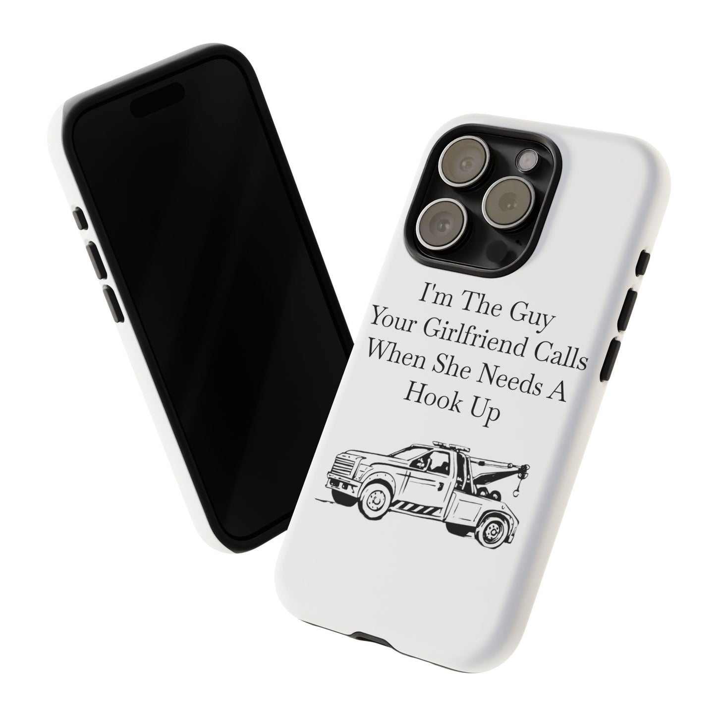 I'm The Guy iPhone Case