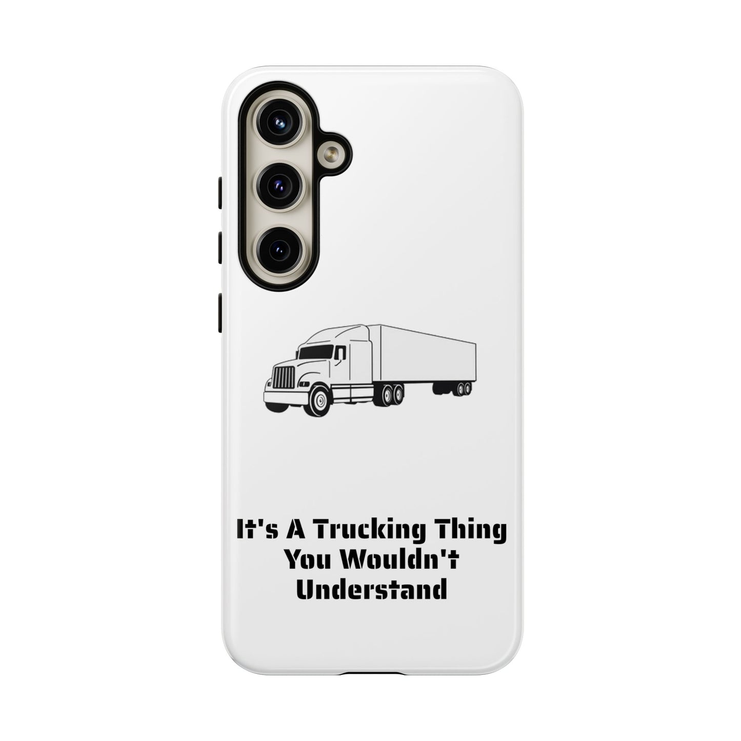 Trucking Thing Samsung Case