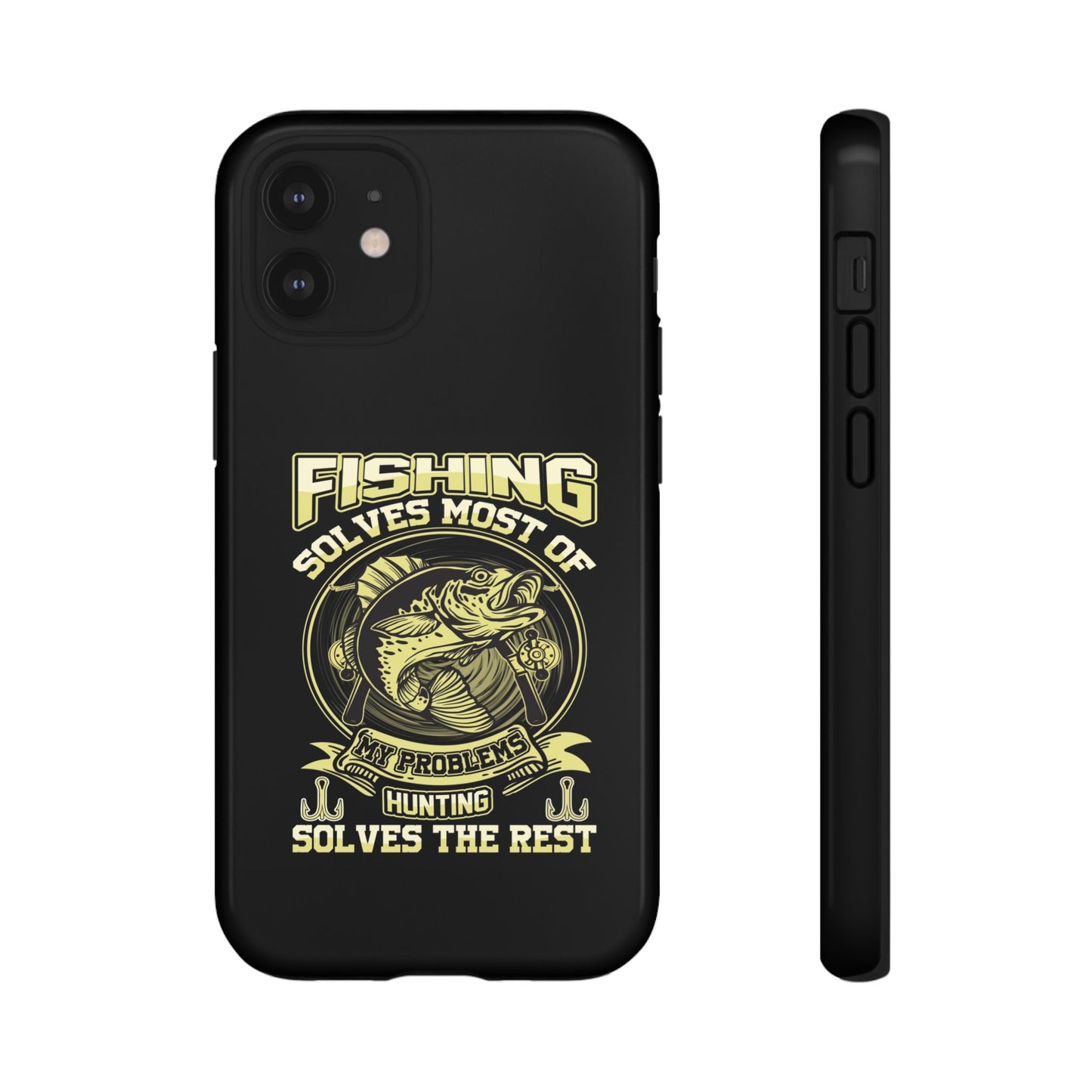 Problem Solving iPhone Case