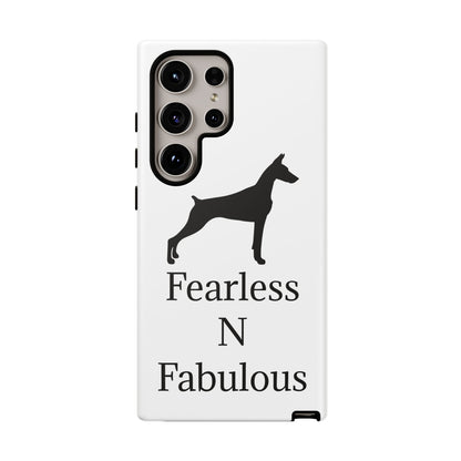 Fearless N Fabulous Samsung Case