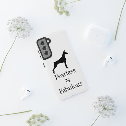 Fearless N Fabulous Samsung Case