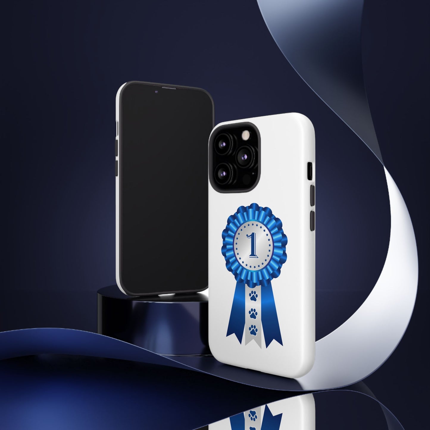 Show Ribbon iPhone Case