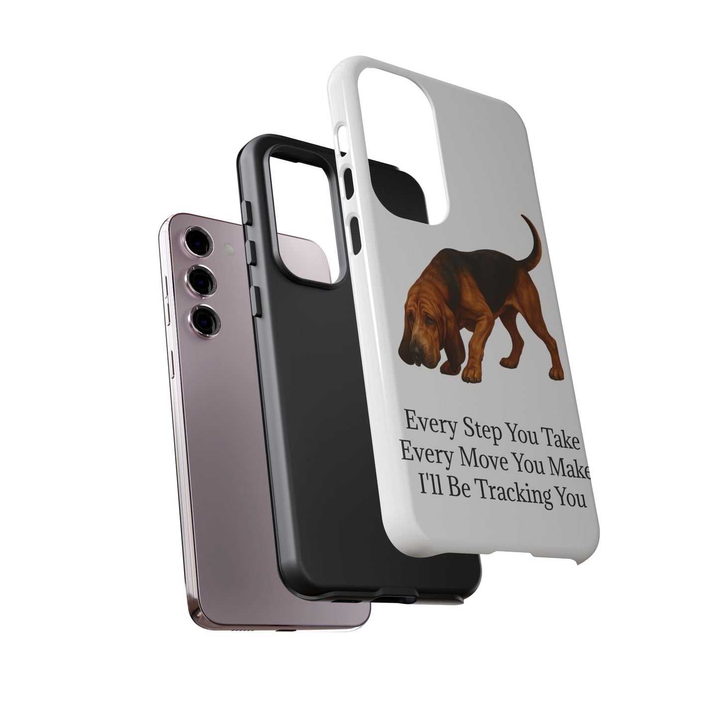 Tracking You Samsung Case