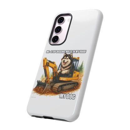 Digmaster Samsung Case