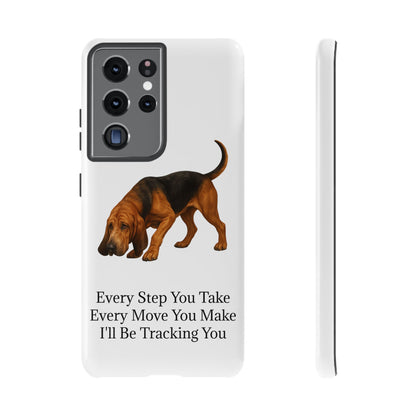 Tracking You Samsung Case