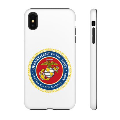 US Marine Corps iPhone Case