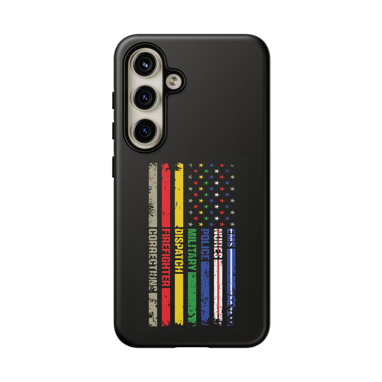 First Responder Samsung Case