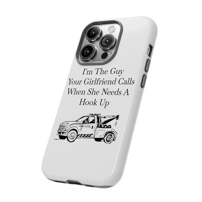 I'm The Guy iPhone Case