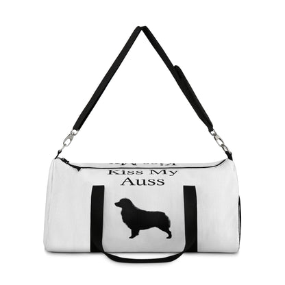 Kiss My Auss Duffel Bag