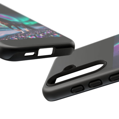 Midnight Magic Samsung Case