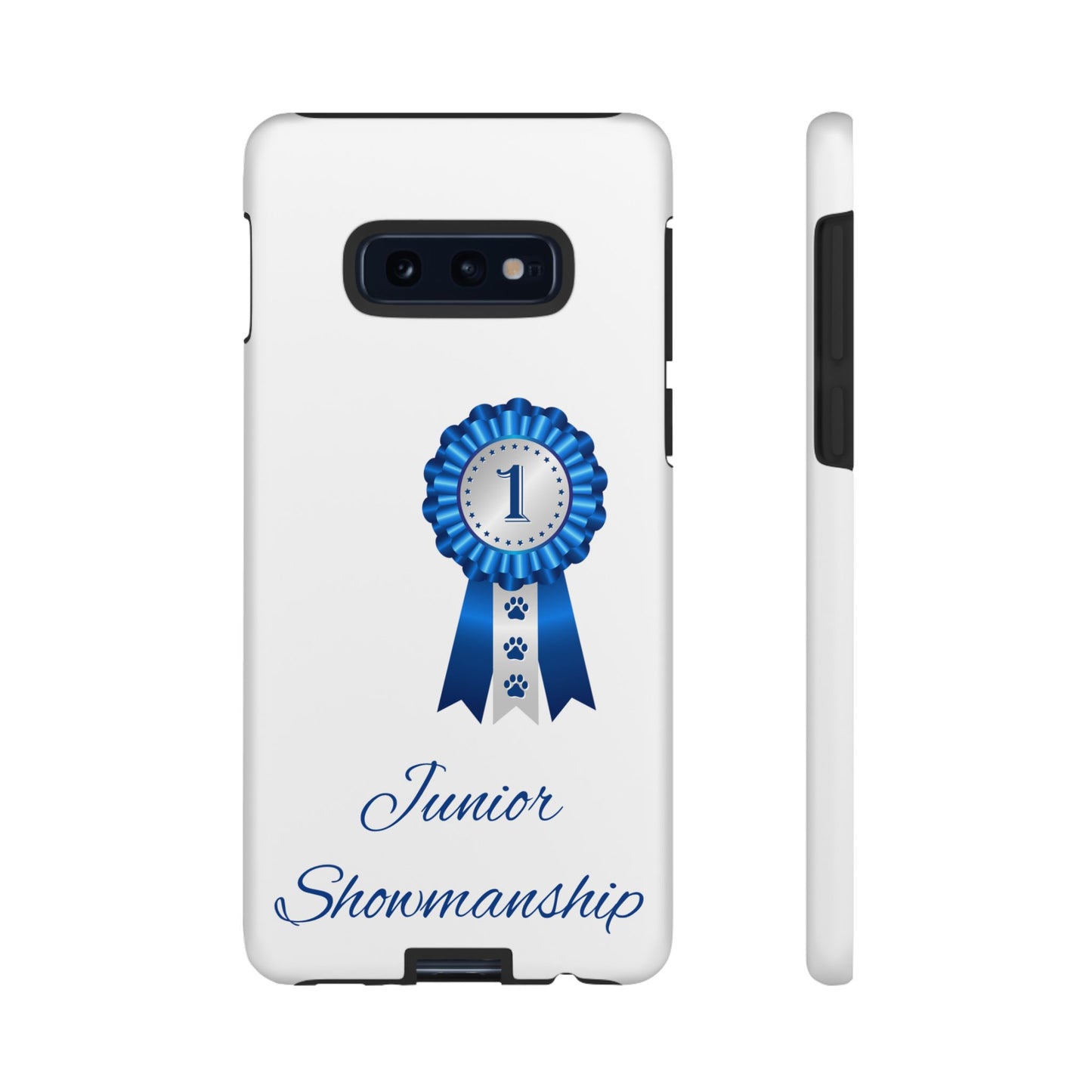 Junior Showmanship Samsung Case
