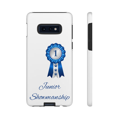 Junior Showmanship Samsung Case
