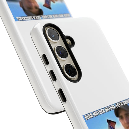 Hurricaney Samsung Case