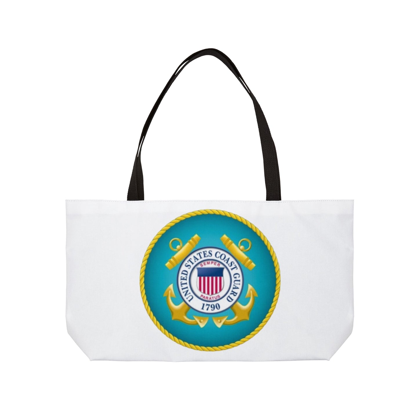 US Coast Guard Weekender Tote Bag