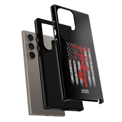 Lineman Samsung Case